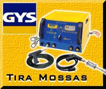 GYS Tira Mossas Auto - Equipamentos para tirar moças em automóveis